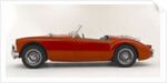 1957 MG A by Unknown