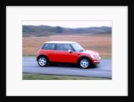 2001 Mini Cooper by Unknown