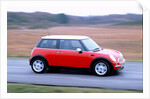2001 Mini Cooper by Unknown