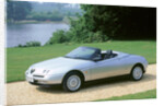 1997 Alfa Romeo spider twin spark 16v by Unknown