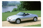 1997 Alfa Romeo spider twin spark 16v by Unknown