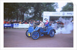 1900 Gardner Serpollet steam car by Unknown