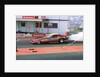 Dragster Racing at Santa Pod 1994 by Unknown