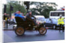 1903 Cadillac at 2000 London to Brighton run by Unknown