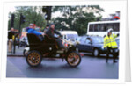 1903 Cadillac at 2000 London to Brighton run by Unknown