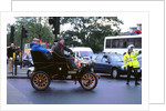 1903 Cadillac at 2000 London to Brighton run by Unknown