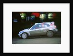 1999 Toyota Corolla wrc,Carlos Sainz.Network Q Rally by Unknown