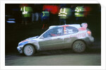 1999 Toyota Corolla wrc,Carlos Sainz.Network Q Rally by Unknown