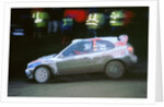 1999 Toyota Corolla wrc,Carlos Sainz.Network Q Rally by Unknown