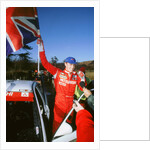 Richard Burns, winner 1999 Network Q rally by Unknown
