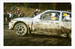 1998 Ford Escort wrc, Marcus Dodd, Network Q rally by Unknown