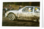 1998 Ford Escort wrc, Marcus Dodd, Network Q rally by Unknown