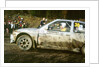 1998 Ford Escort wrc, Marcus Dodd, Network Q rally by Unknown