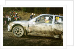 1998 Ford Escort wrc, Marcus Dodd, Network Q rally by Unknown