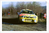 Seat wrc 1998 Network Q rally. H.Rovan Pera by Unknown