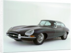 1964 Jaguar  E type 3.8 by Unknown