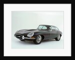 1964 Jaguar  E type 3.8 by Unknown
