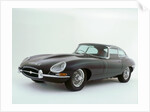 1964 Jaguar  E type 3.8 by Unknown