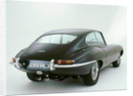 1964 Jaguar  E type 3.8 by Unknown