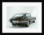 1964 Jaguar  E type 3.8 by Unknown