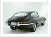 1964 Jaguar  E type 3.8 by Unknown