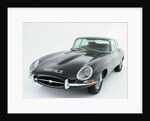 1964 Jaguar  E type 3.8 by Unknown