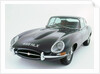 1964 Jaguar  E type 3.8 by Unknown