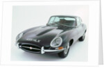1964 Jaguar  E type 3.8 by Unknown