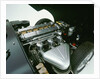 1964 Jaguar E type 3.8 6 cylinder engine by Unknown
