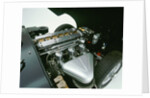 1964 Jaguar E type 3.8 6 cylinder engine by Unknown