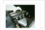 1964 Jaguar E type 3.8 6 cylinder engine by Unknown