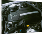 2001 Mercedes Benz CL55 AMG V8 engine by Unknown