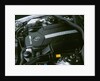 2001 Mercedes Benz CL55 AMG V8 engine by Unknown