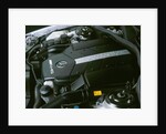 2001 Mercedes Benz CL55 AMG V8 engine by Unknown