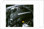 2001 Mercedes Benz CL55 AMG V8 engine by Unknown