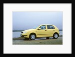 2001 Skoda Fabia 1.4 16v by Unknown