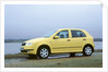 2001 Skoda Fabia 1.4 16v by Unknown