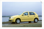 2001 Skoda Fabia 1.4 16v by Unknown