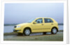 2001 Skoda Fabia 1.4 16v by Unknown