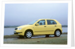 2001 Skoda Fabia 1.4 16v by Unknown