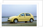 2001 Skoda Fabia 1.4 16v by Unknown