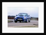 2001 Subaru Impreza WRX by Unknown