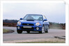 2001 Subaru Impreza WRX by Unknown