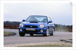 2001 Subaru Impreza WRX by Unknown