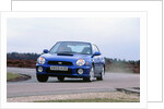 2001 Subaru Impreza WRX by Unknown