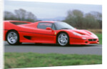 1996 Ferrari F50 by Unknown