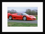 1996 Ferrari F50 by Unknown
