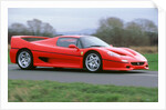 1996 Ferrari F50 by Unknown