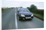 1999 Ford Fiesta Zetec by Unknown
