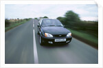 1999 Ford Fiesta Zetec by Unknown